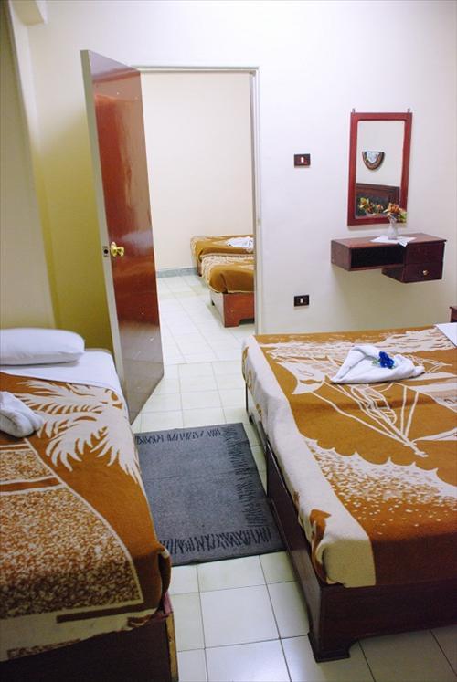 Bostan Hostel Cairo Room photo